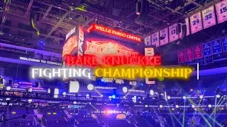 Thumbnail: Bare Knuckle Fighting Championship