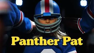 Thumbnail: Panther Pat | The First Woman to Play Pro Football