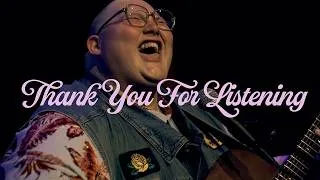 Thumbnail: Thank You For Listening