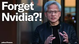 Thumbnail: Forget Nvidia. Watch these AI stocks instead.