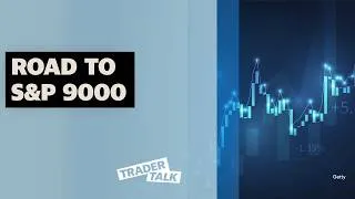 Thumbnail: S&P 9,000? Jay Hatfield explains his massive call