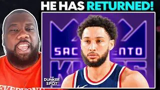 Thumbnail: Ben Simmons Is BACK! How Will He Impact The Kings?