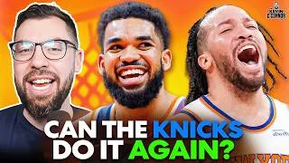 Thumbnail: Can The Knicks Repeat As NBA Finals Champions? w/ Sam Amick