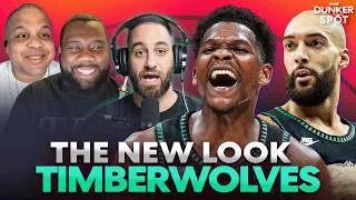 Thumbnail: How the Timberwolves Shakeup Will UNLOCK Anthony Edwards w/ Dane Moore