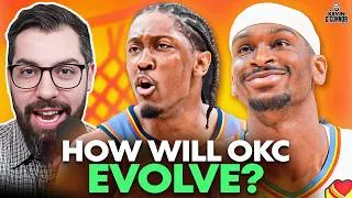 Thumbnail: Can The Thunder's Role Players Step Up In 2026-27? w/ Sam Amick