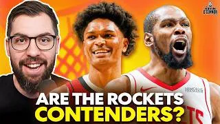 Thumbnail: Are The Rockets Becoming Underrated? w/ Sam Amick