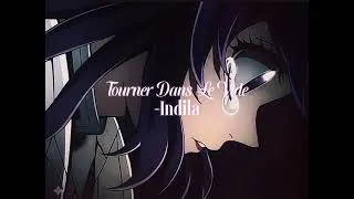 Thumbnail: Tourner Dans Le Vide ~||~ Indila [-Slowed+Reverb-] 