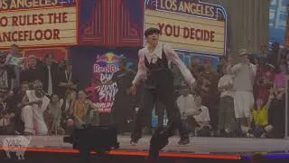Thumbnail: Jaira Vs  Waackxxxy - Red Bull Dance Your Style Final Battle | YAK BATTLES