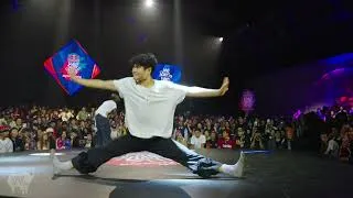 Thumbnail: Capjay vs Sean Lew at Red Bull Dance Your Style National Finals in San Francisco | Yak Battles