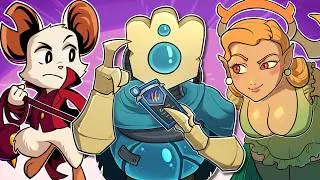Thumbnail: 6 Indie Games You NEED To Try (or else)