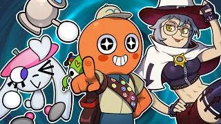 Thumbnail: 5 Indie Games You NEED To Try (or else)