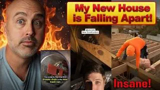 Thumbnail: "New Build Homes Are Literally Falling Apart – The Shocking 2026 Crisis Every Buyer Must See"