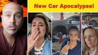 Thumbnail: "Why 2026 New Cars Are Getting WORSE & Falling Apart (Dealerships Exposed)"