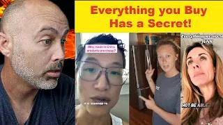 Thumbnail: "Something is VERY WRONG With the Things We Buy NOW – Americans Are Getting Ripped Off"