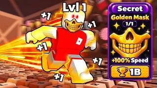 Thumbnail: STARTING OVER with The GOLDEN MASK in +1 Keyboard Escape...