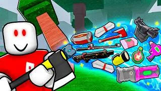 Thumbnail: 99 Nights in the Forest, But Trees are OVERPOWERED!