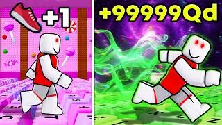 Thumbnail: STARTING OVER with the MAX SPEED in +1 KEYBOARD ESCAPE...