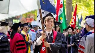 Thumbnail: Yale University Commencement 2026 — Sights and Sounds