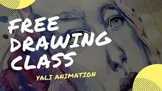 Thumbnail: How to learn drawing and animation From Scratch?
