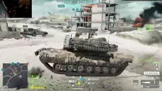 Thumbnail: 1st Time in a Tank in BF6 / Went Better Than Expected