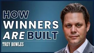 Thumbnail: Ep. 46: Trey Bowles – Co-Founder of 1845 Ventures & Serial Entrepreneur
