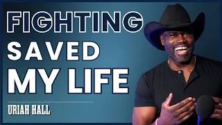 Thumbnail: How Uriah Hall's Childhood Forged a Fighter