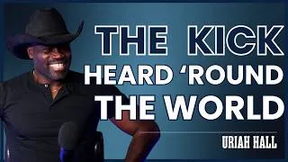 Thumbnail: Uriah Hall: Fighting the Mental Game