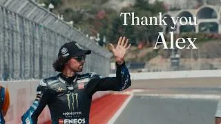 Thumbnail: A TRIBUTE TO ÁLEX 💪💙