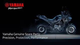 Thumbnail: Yamaha Genuine Spare Parts: Precision, Protection, Performance