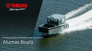 Thumbnail: Professionals EmPowered by Yamaha X Alumax Boats (BENELUX)