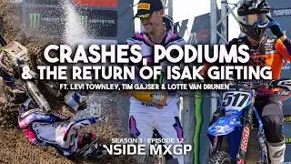 Thumbnail: GIFTING RETURNS FOR FOXHILLS!! (#InsideMXGP S3:E12 #2026)