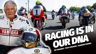 Thumbnail: The Golden Era Returns | Two-Stroke Grand Prix Bikes Back on Track