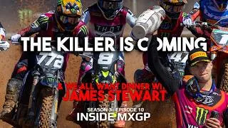 Thumbnail: Janis "THE KILLER" Reisulis gets the job done! (Inside #MXGP S3:E10)