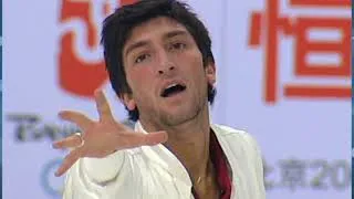 Thumbnail: Evan Lysacek - NHK Trophy Figure Skating 2007
