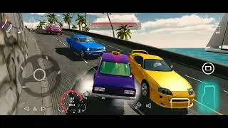 Thumbnail: Crazy Car Parking Gameplay 🚘🔥 No Mistakes Challenge | Realistic Driving Simulator