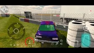 Thumbnail: Epic Car Parking Challenge 🚗🔥 Realistic Driving Gameplay | High Speed & Pro Parking Skills