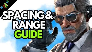 Thumbnail: SPACING and RANGE TEKKEN 8 Guide