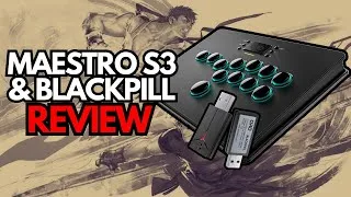 Thumbnail: The FUTURE Of Leverless | QRD Maestro S3 + QRD PS5 converter Review