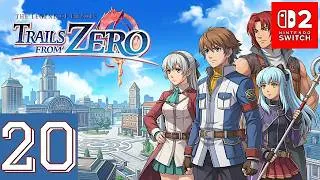 Thumbnail: The Legend of H.: Trails from Zero [Switch 2] Gameplay Walkthrough Part 20 | No Commentary