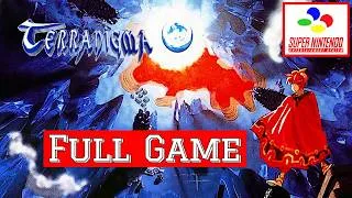 Thumbnail: Terranigma [SNES] | FULL GAME | Gameplay Walkthrough | No Commentary