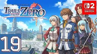 Thumbnail: The Legend of H.: Trails from Zero [Switch 2] Gameplay Walkthrough Part 19 | No Commentary