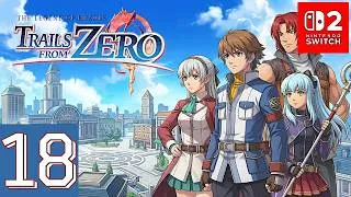 Thumbnail: The Legend of H.: Trails from Zero [Switch 2] Gameplay Walkthrough Part 18 | No Commentary