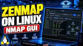 Thumbnail: How to Download & Install Zenmap on Linux | Nmap GUI Network Scanner