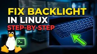 Thumbnail: How to Fix Keyboard Backlight Not Working in Linux | Backlight Fix ⌨️🐧