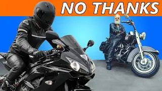 Thumbnail: Why 67% of Riders Refuse Harley Davidson