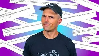 Thumbnail: Answering Your Motorcycle Questions! (Q&A Ep. 4)