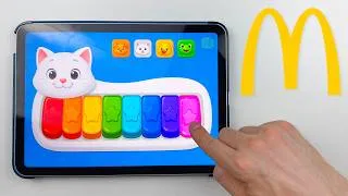 Thumbnail: McDonald's commercial jingle on 19 iPad music apps!