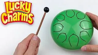 Thumbnail: Lucky Charms commercial jingle on 18 cool instruments!