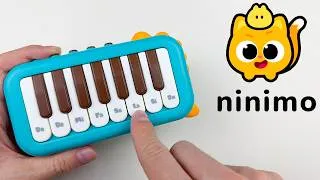 Thumbnail: Ninimo Logo Effect on 33 Cool Instruments!