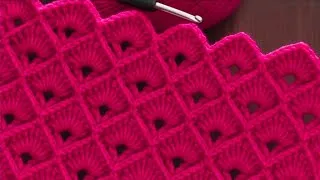 Thumbnail: Absolutely Fabulous 👌 Crochet Stitch Pattern 🩷 Perfect Blanket 
